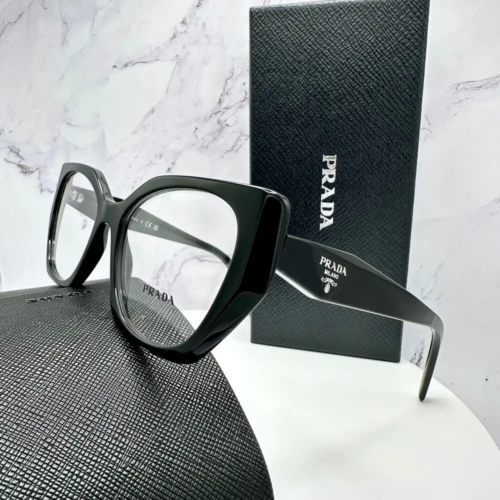New Prada Eyeglasses
